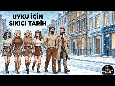 1960'lar Türkiye'sinde Zenginlik ve Kış Mücadelesi - uyku için sıkıcı tarih