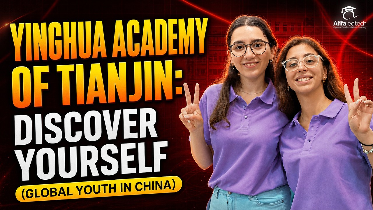 Yinghua Academy of Tianjin Global Youth Summer Camp