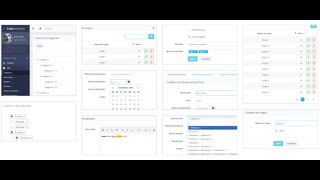 Criando um sistema web em ASP.NET MVC, WebAPI, AngularJS, TypeScript, Bootstrap, Entity Framework...