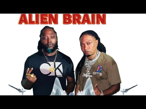 NOTORIOUS INT SOUND "DJ MAGNUM/🌍SEENUP " IN CHARLESTOWN @ ALIEN BRAIN PARTY JUNE 2025