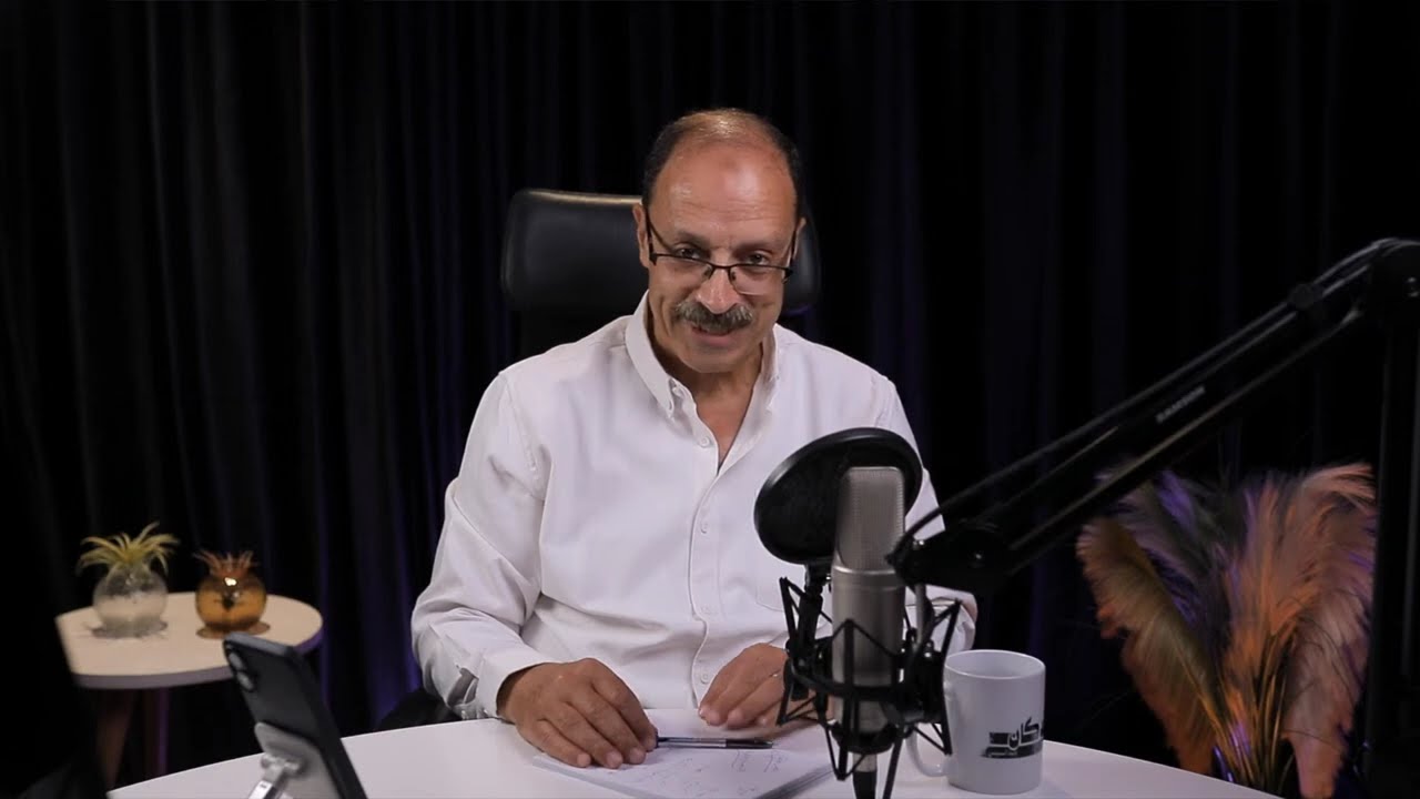 سهرة خاصة مع اللواء وليد السيسي