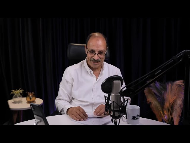 سهرة خاصة مع اللواء وليد السيسي