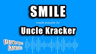 Uncle Kracker - Smile (Karaoke Version)