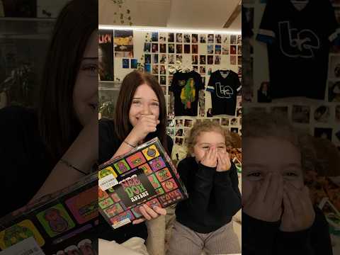 Öppnar NEEDOH JULKALENDER