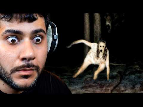 Die Gruseligsten Videos des Jahres.. (Best of 2025)