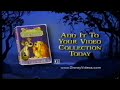 Lady And The Tramp Vhs Commercial 1998