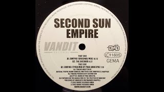 Second Sun - Empire (Original Mix)