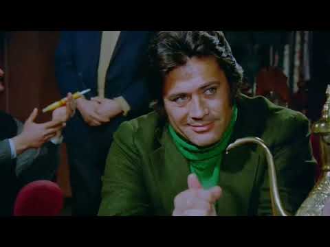 Fatma Girik & Cüneyt Arkın