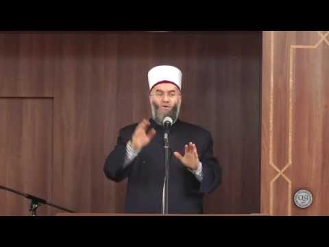 Brengat e besimtarit - Ekrem Avdiu - HUTBE