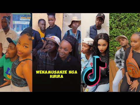 HOZAMBE LYRICS & CHALLENGE (FAMOUS TIKTOKERS)