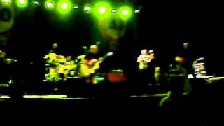 Celtas Cortos Tunel de las Delicias Don Benito 11 Sept 2010