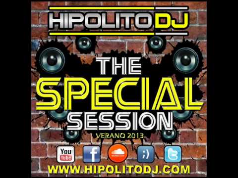 01.Hipolito Dj - The Special Session (House 2013)