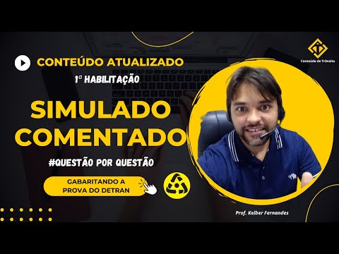Simulado Comentado 2