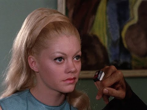 Hypnosis Scenes (in HD) from "A Taste of Blood" (1967)