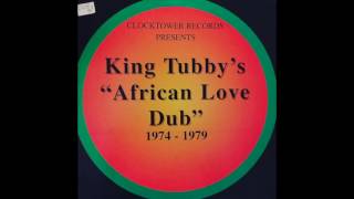 King Tubby "African Congo Dub"