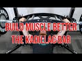 Avoid injury and build muscle better with the Kadillac Bar