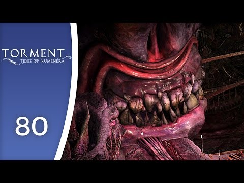 Touched by the Bloom - Let's Play Torment: Tides of Numenera #80