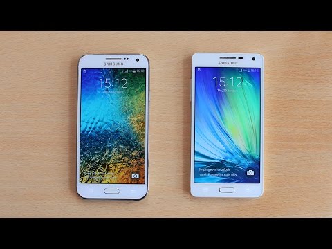 Samsung Galaxy E5 Vs Samsung Galaxy J5 - Which is best for buy ?