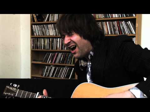 Jon Allen overwint ego