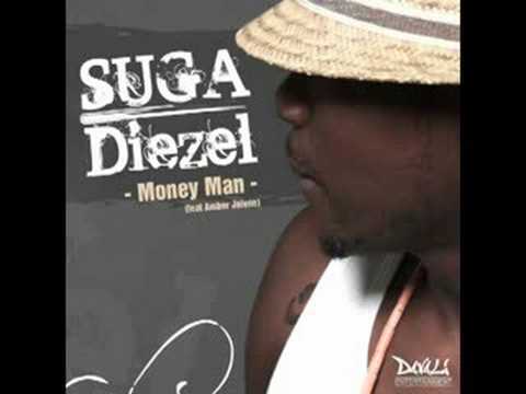 Suga Diezel - Money Man (feat Amber Jolene)