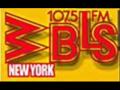 MARLEY MARL-107.5 WBLS / HIP-HOP AND R&B BLENDS