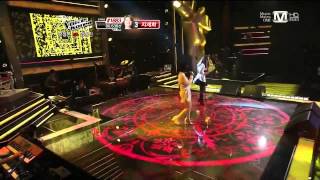 Yoo Sung Eun &amp; Kang Mi Jin - Rolling In The Deep (by Adele)