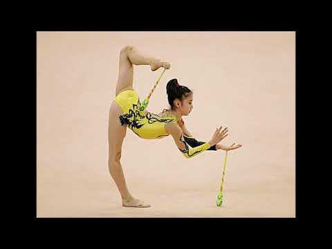 Rhythmic Gymnastics Music - Snap Clap