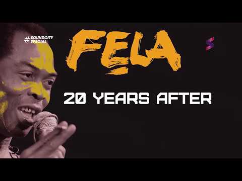 Fela Anikulapo-Kuti, 20 years after | Mini - Documentary Pt. One | Soundcity Special