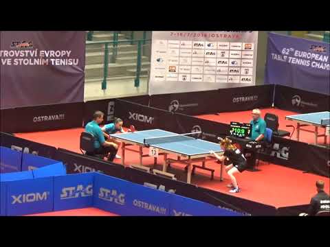 PAPADIMITRIOU Malamatenia - EARLEY Sophie (EYC 2019)