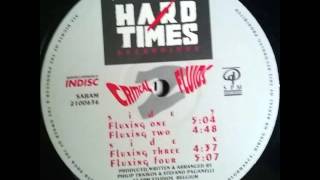 Critical Fluids - Fluxing Four - 1993