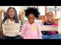 My ADOPTED SIBLING Is CRAZY Full Movie Part 2 THE QUEENS REALITY