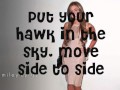 Miley Cyrus Hoedown Throwdown With Lyrics
