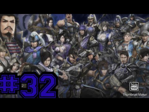 Uprising at Xuchang Dynasty Warriors 8 Xtreme Legends Part 32
