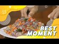 GEPREK SAMBEL MATAH Dimasak Pakai Minyak KELAPA Best Moment BikinLaper 26 7 21