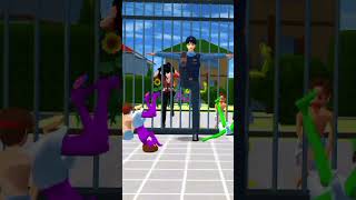 Download lagu 3...2...1...BERUBAH JADI POLISI🕺🤯#sakuraschoolsimulator #animation #song #shorts #video 🤗🤗🤩🤩 mp3