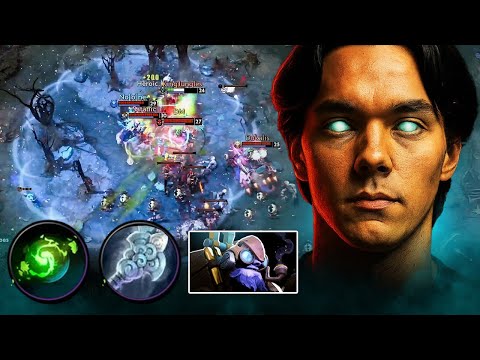 Satanic breaks TI14 Meta - Tinker Carry on The International 2025