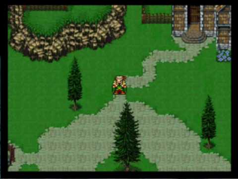 Let's Play Final Fantasy III/VI: Part 29 - Cerrazy Cefca (NM)