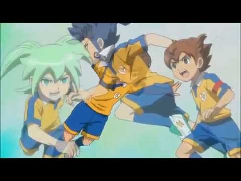 AMV Inazuma Eleven GO [Kandou Kyouyuu!]