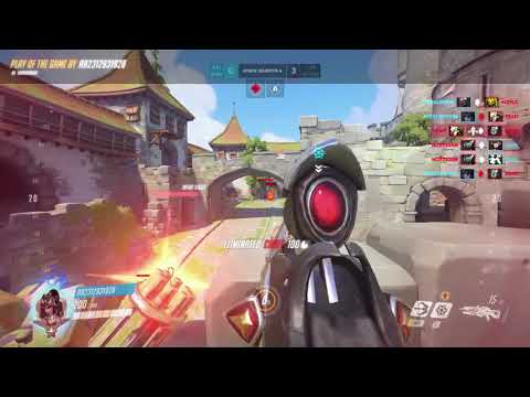 widowmaker spawn camp