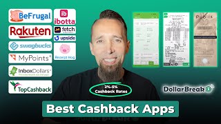 Top 10 Cashback Apps Tested — Full Breakdown & Transcript