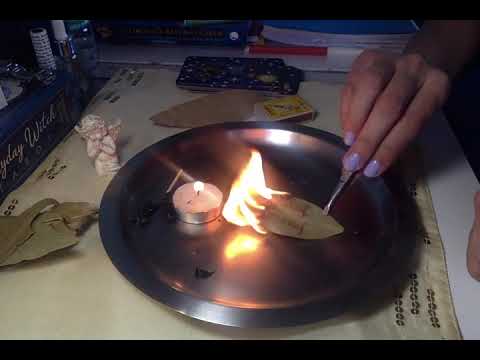 BAY LEAF SPELL-Reconciliation/Return of EX/Unblock me. V Powerful Spell. Works Fast! #love #spells