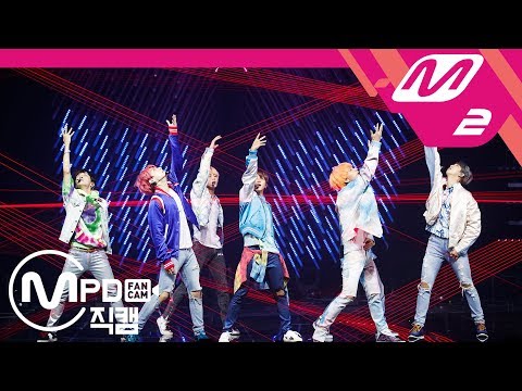 [MPD직캠] 방탄소년단 직캠 4K 'Save ME + I'm Fine’ (BTS FanCam) | @MCOUNTDOWN_2018.8.30