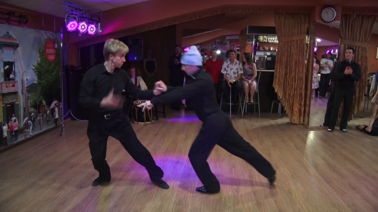 Alexander Desyatov & Artem Mayorov, Insomnia Tango Festival,Pyatigorsk,Russia,2017