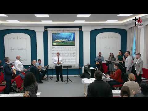 Gosen Worship - Azi Domnul este pastorul meu