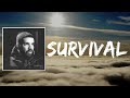 Survival Lyrics By Drake