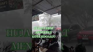 Download lagu HUJAN LEBAT MENGUYUR KOTA SIDOARJO BANYAK POHON TUMBANG - VIRAL mp3