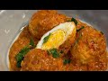 Telur Balado Spicy Indonesian Fried Boiled Eggs