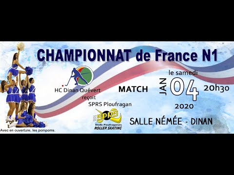 J13 N1 ELITE 2019 2020 HC DINAN-QUEVERT  0 - 0  ROC VAULX EN VELIN