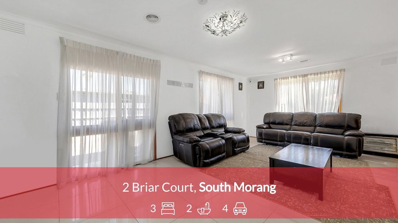 Property Video 2 Briar court, SOUTH MORANG VIC 3752
