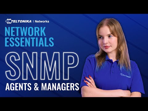 Understanding SNMP Agents & Managers: A Complete Guide
